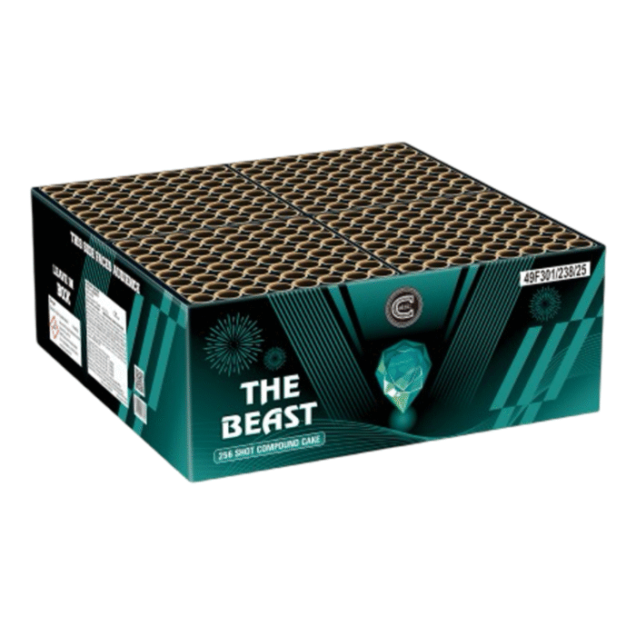 The Beast from the East by Celtic Fireworks