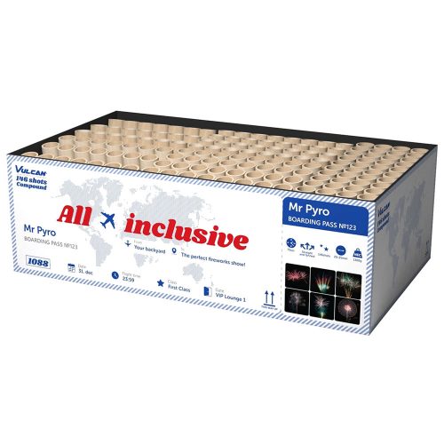 All InclusiveAll Inclusive