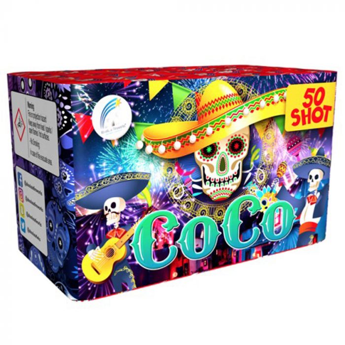 CoCo by Absolute FireworksCoCo by Absolute Fireworks