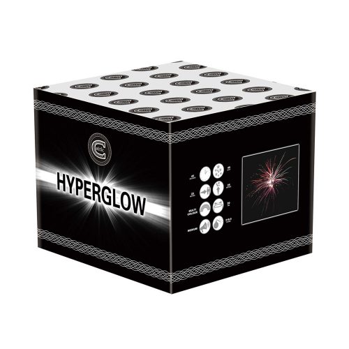 Hyperglow by Celtic FireworksHyperglow by Celtic Fireworks