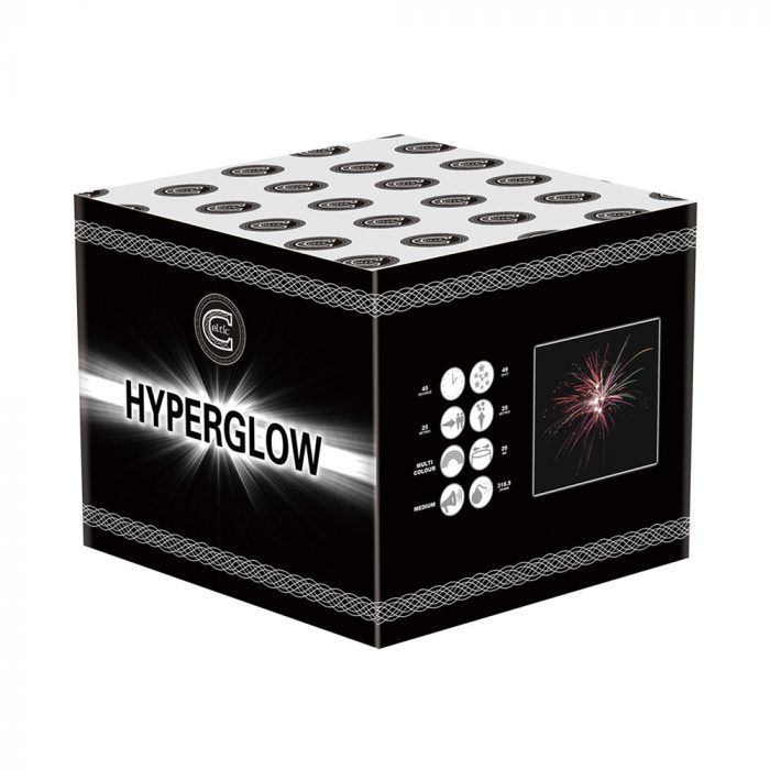 Hyperglow by Celtic FireworksHyperglow by Celtic Fireworks