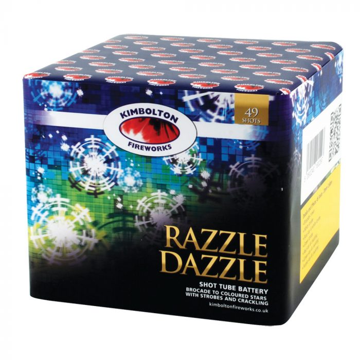 Razzle Dazzle by Kimbolton FireworksRazzle Dazzle by Kimbolton Fireworks