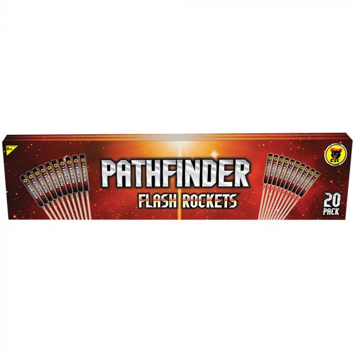 Pathfinder by Black Cat FireworksPathfinder by Black Cat Fireworks