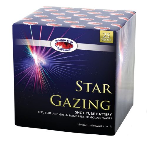 Star Gazing by Kimbolton FireworksStar Gazing by Kimbolton Fireworks