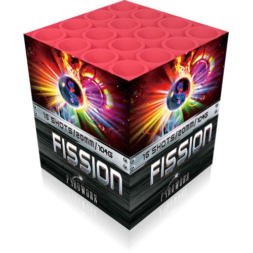 Fission by PyroworxFission by Pyroworx
