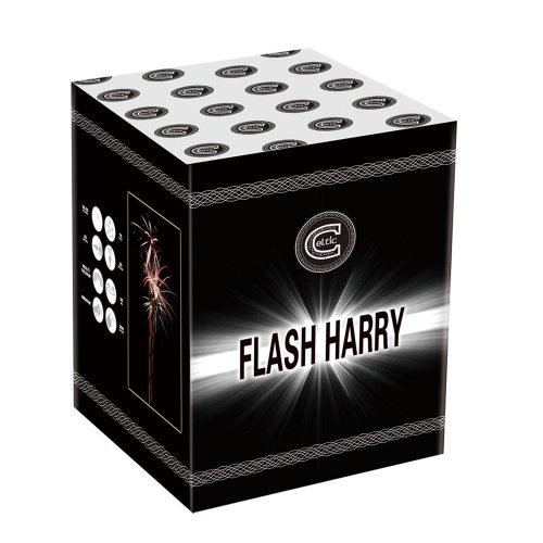 Flash Harry by Celtic FireworksFlash Harry by Celtic Fireworks