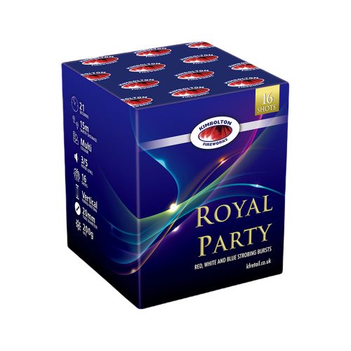 Royal Party by Kimbolten FireworksRoyal Party by Kimbolten Fireworks