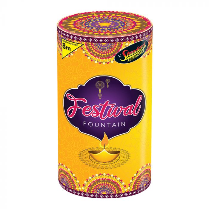 Festival by Standard FireworksFestival by Standard Fireworks