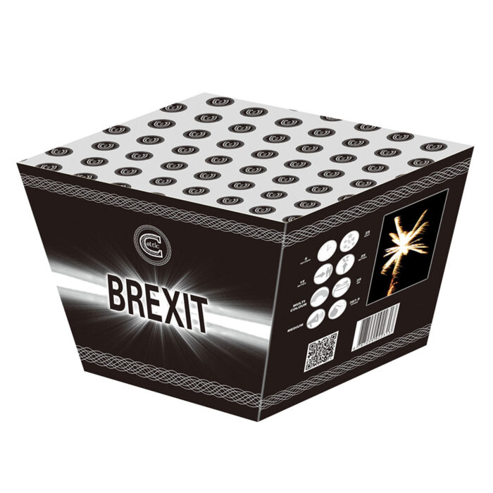 Brexit by Celtic Fireworks