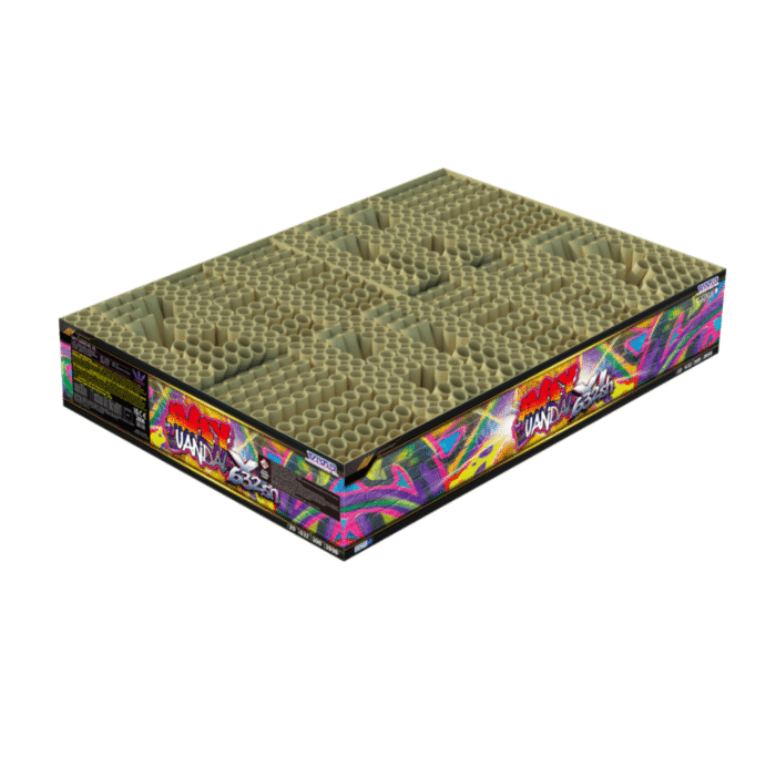 Sky Vandal XL by Vivid Pyrotechnics