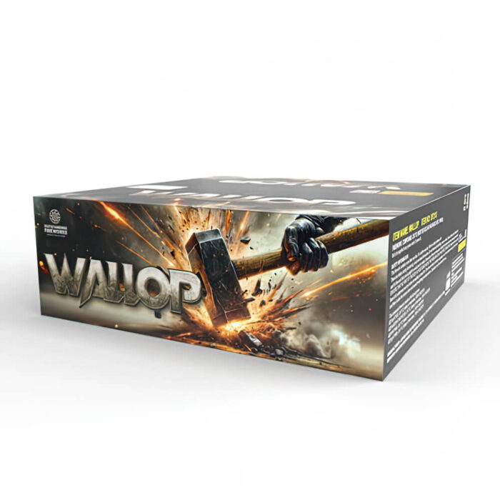Wallop by Outstanding Fireworks