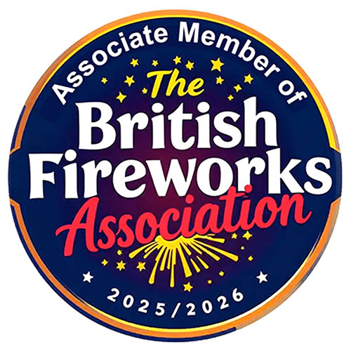 British Fireworks Association logo