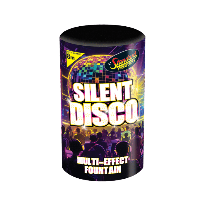 Silent Disco by Standard Fireworks