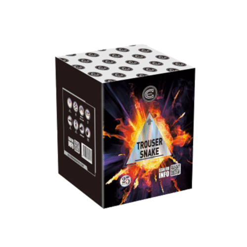 Trouser Snake by Celtic Fireworks