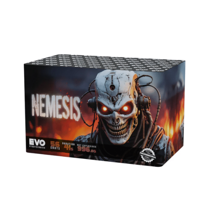 Nemesis by Evo Pyrotechnics