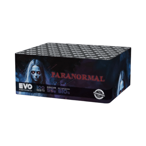 Paranormal by Evo Pyrotechnics