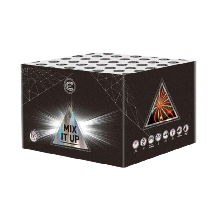Mix It Up by Celtic Fireworks