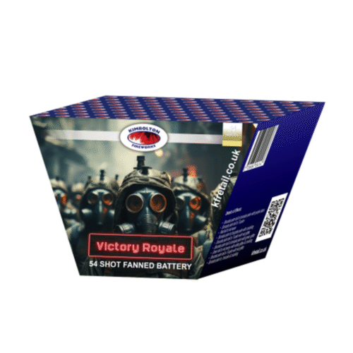 Victory Royale by Kimbolton Fireworks
