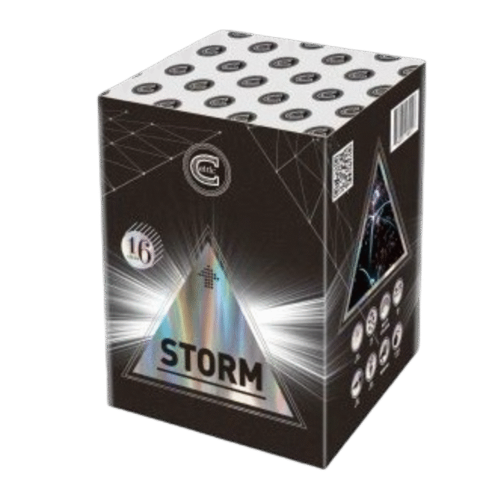 Storm by Celtic Fireworks